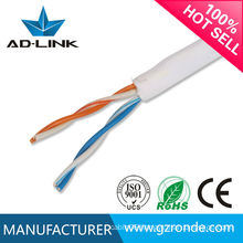 Indoor UTP Category 3 Cat3 UTP Telephone Cable